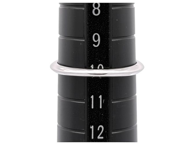Tiffany & Co. Platin-Diamant-Ring - Ansicht 8