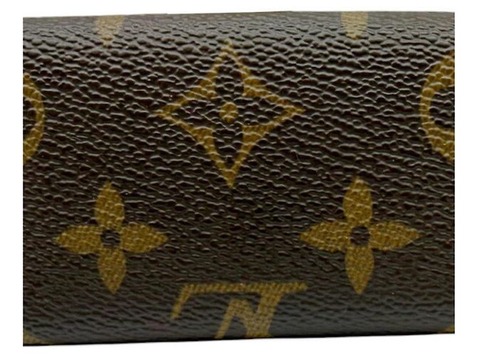 Louis Vuitton Monogram Multicles 4 M69517 Schlüsseletui Braun - Ansicht 2