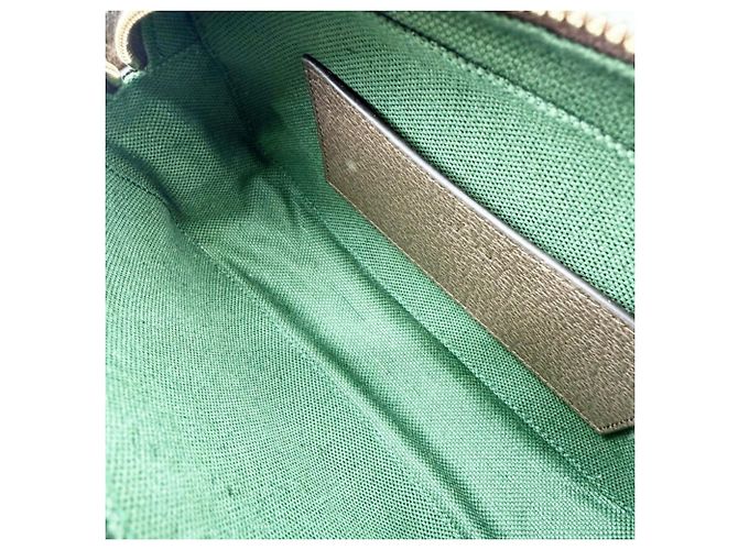 Borsa a Spalla GUCCI Ophidia Beige - vista 8