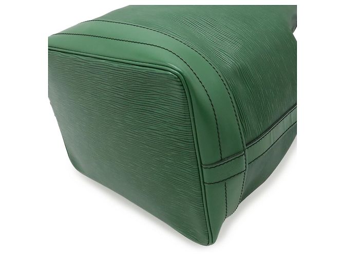 Borsa a Spalla Louis Vuitton Epi Noe Verde - vista 3