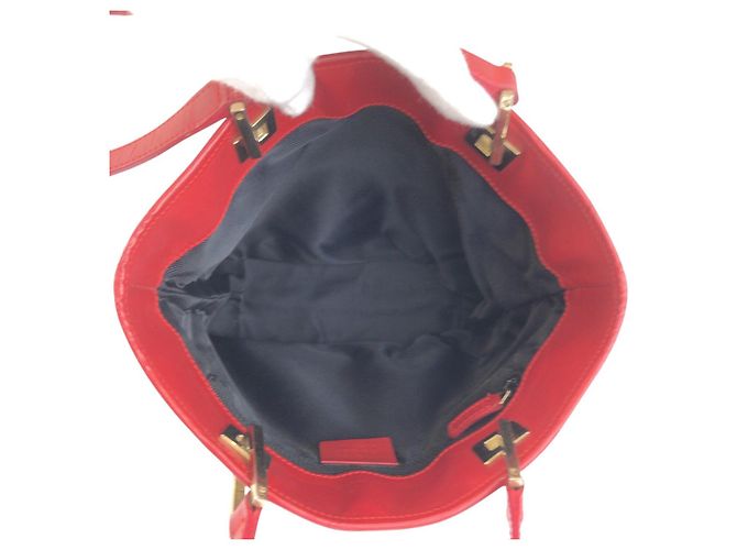 Borsa Tote Gucci GG Canvas Blu - vista 8
