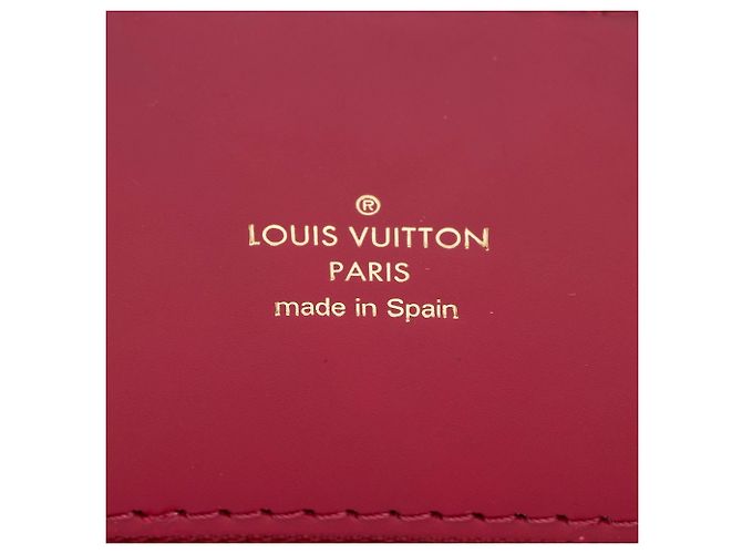 Borsa Louis Vuitton Monogram Canvas Phenix MM Marrone - vista 8