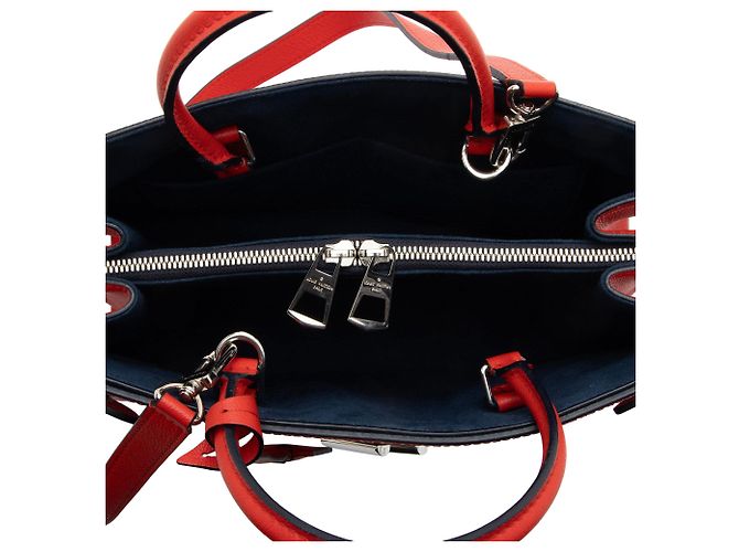 Louis Vuitton Epi Leather Twist Tote Rot - Ansicht 7
