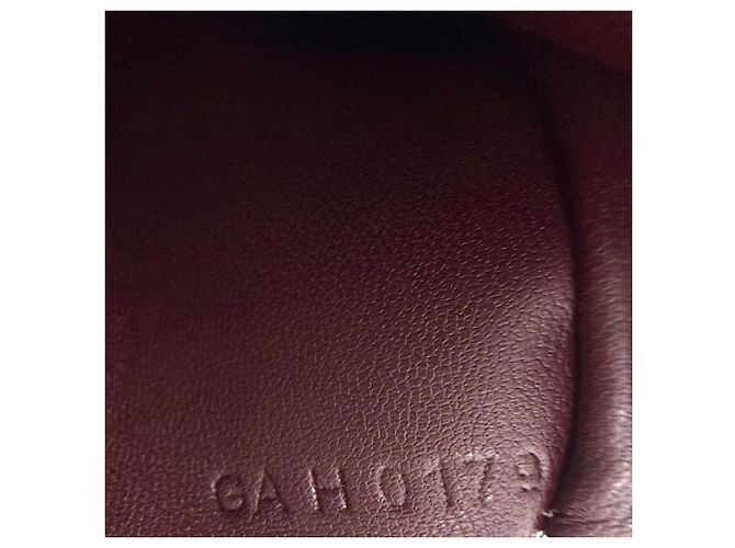 Borsa a tracolla Eden Medium in pelle con stampa coccodrillo grigio tempesta Givenchy - vista 5