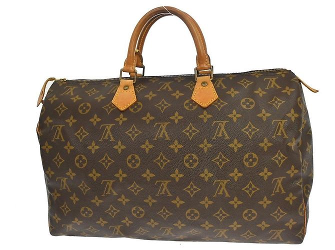 Louis Vuitton Speedy Monogram Canvas 40 - Ansicht 2