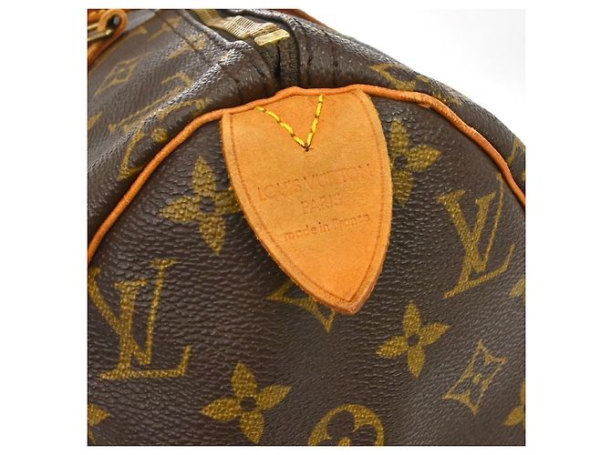 Louis Vuitton Speedy Monogram Canvas 40 - Ansicht 4