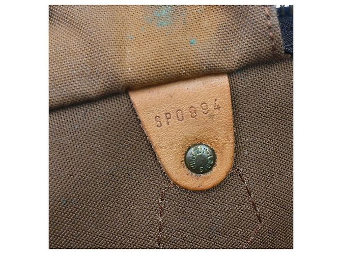 Louis Vuitton Speedy Monogram Canvas 40 - Ansicht 5