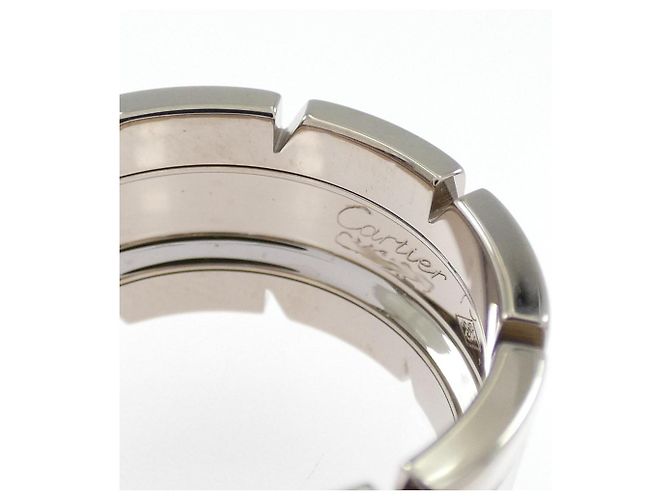Cartier Tank Française Large Ring - Ansicht 3
