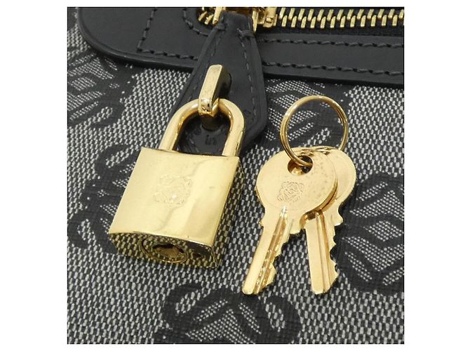 Borsa a tracolla Loewe 345 80 C15 Nero - vista 4