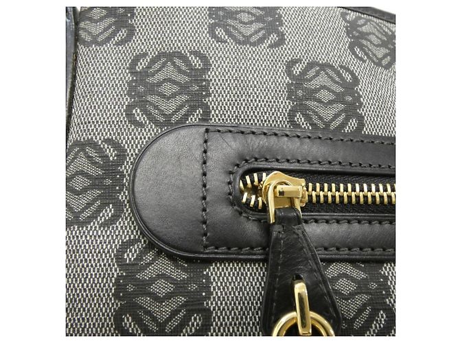 Borsa a tracolla Loewe 345 80 C15 Nero - vista 5