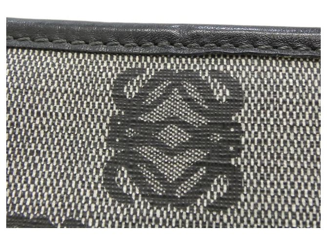 Borsa a tracolla Loewe 345 80 C15 Nero - vista 6