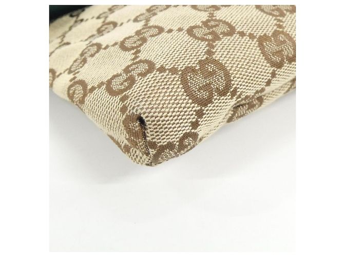 Marsupio Gucci 28566 Blu Beige - vista 3