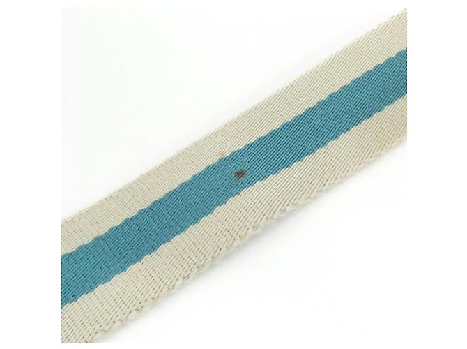 Marsupio Gucci 28566 Blu Beige - vista 7