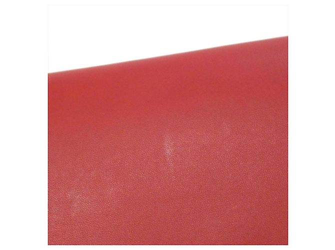 Gucci 410100 AP0BG Long Wallet Rosa Rosso - vista 4