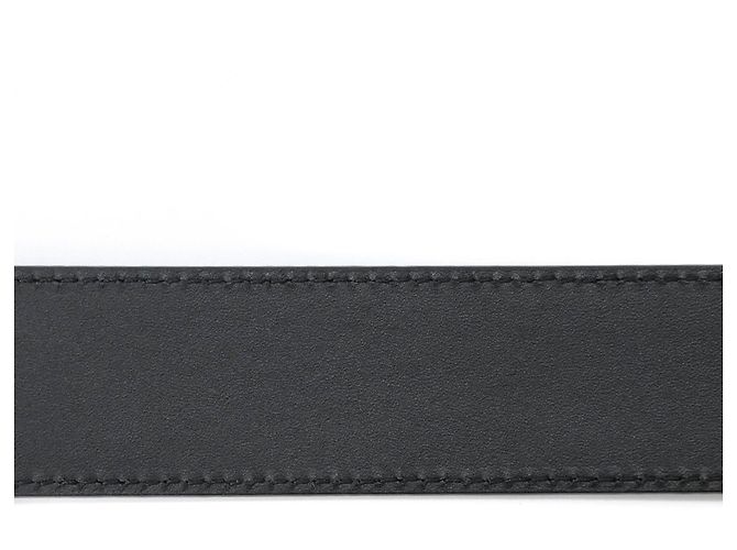 Cintura Boston Damier Infini Louis Vuitton Nero - vista 11