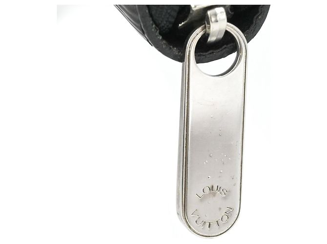 Portafoglio lungo organizer Louis Vuitton Epi Electric Zippy Nero - vista 11
