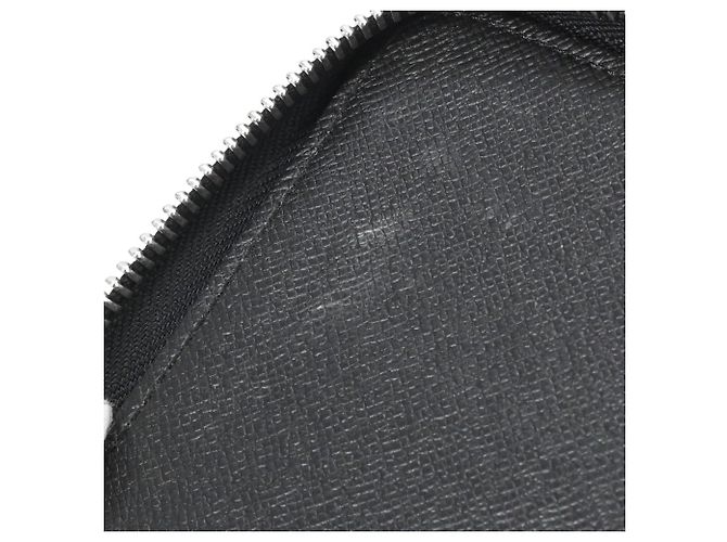 Portafoglio lungo organizer Louis Vuitton Epi Electric Zippy Nero - vista 13