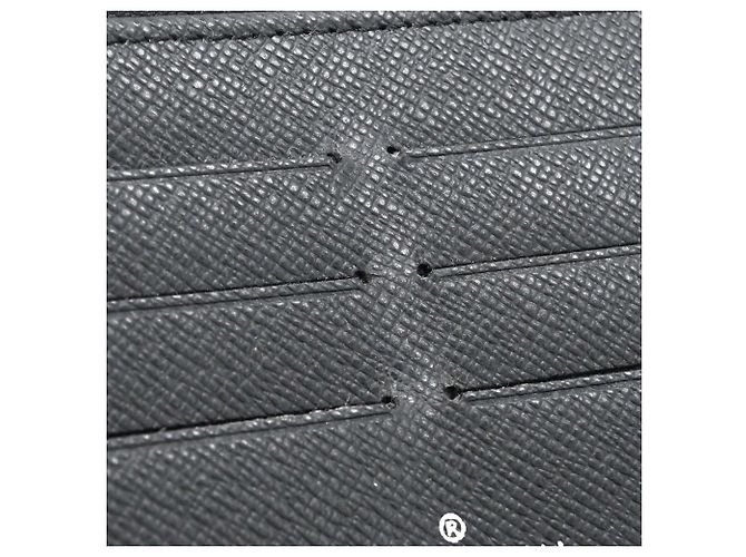 Portafoglio lungo organizer Louis Vuitton Epi Electric Zippy Nero - vista 14