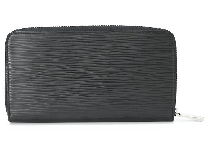 Portafoglio lungo organizer Louis Vuitton Epi Electric Zippy Nero - vista 2