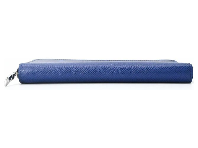Cartera Zippy Wallet Vertical Long Louis Vuitton en Navy Blue Azul Azul marino - vista 5