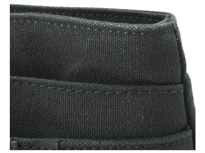 Hermès Hermes Troca Horizontal PM Handtasche Braun Schwarz - Ansicht 10