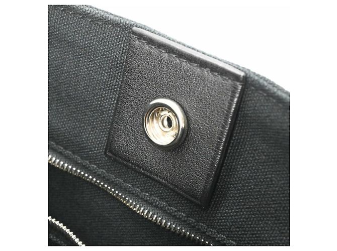 Hermès Hermes Troca Horizontal PM Handtasche Braun Schwarz - Ansicht 7