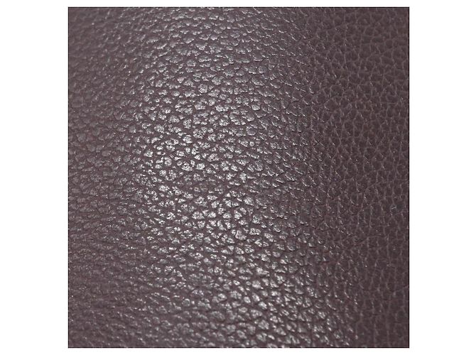 Hermès Copertina per Libri Hermes A5 Evercolor Marrone - vista 12