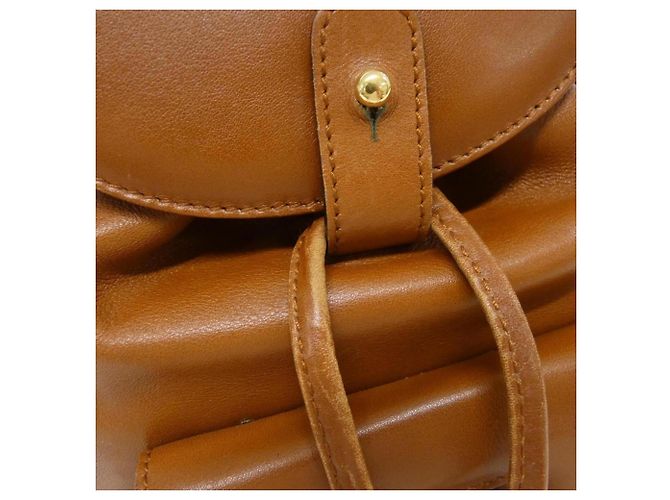 Zaino Gucci 003 1705 Marrone chiaro - vista 5