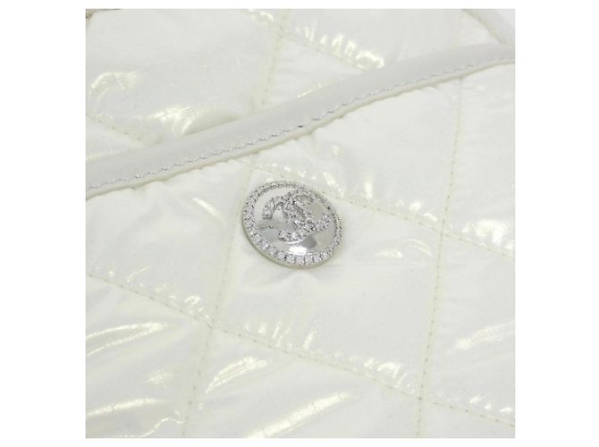 Zaino Chanel AS4366 Bianco - vista 5