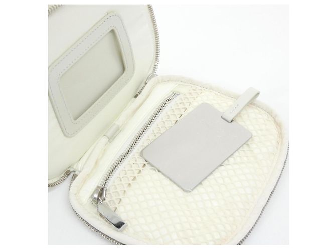 Zaino Chanel AS4366 Bianco - vista 8