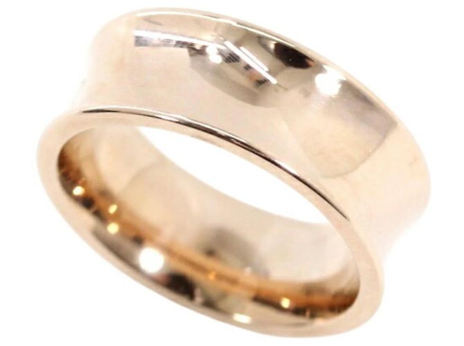 Anello Tiffany & Co. 1837 in metallo Rubedo Rosa D'oro - vista 4