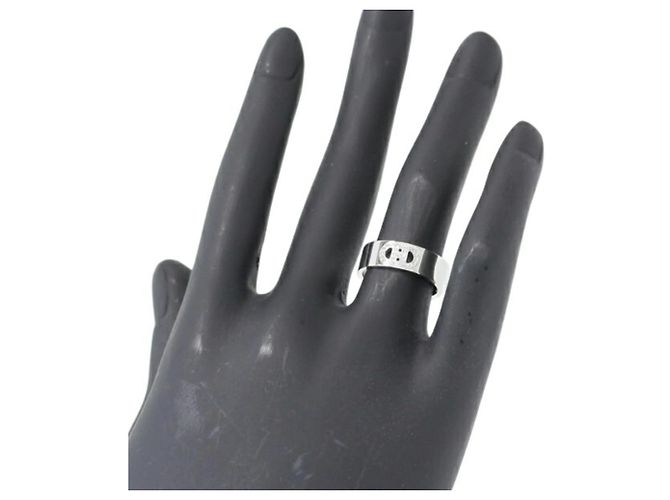 Hermès Diamond Chaine d'Ancre Ring - Ansicht 10