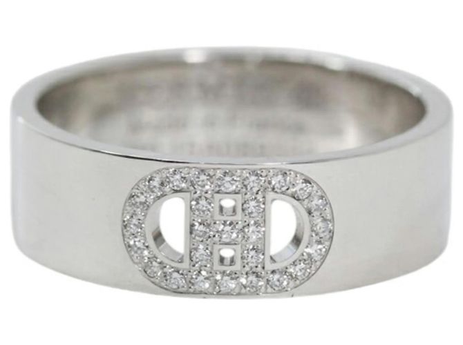 Hermès Diamond Chaine d'Ancre Ring - Ansicht 6