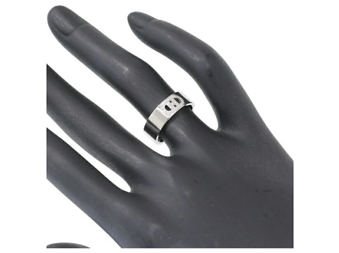 Hermès Diamond Chaine d'Ancre Ring - Ansicht 9