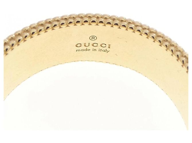 Gucci Ringband aus 18K Gelbgold - Ansicht 4