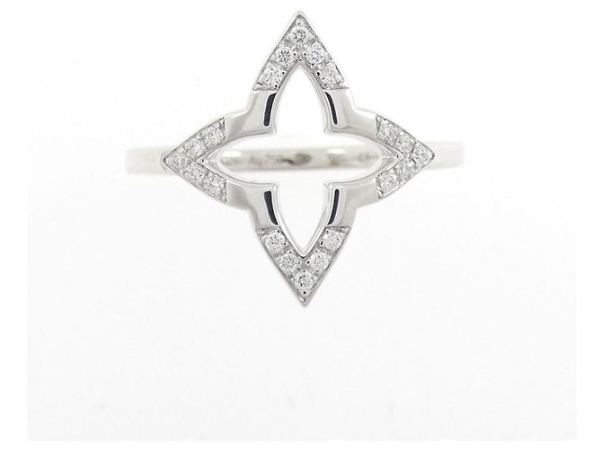 Anillo Ombre Blossom Louis Vuitton - vista 2