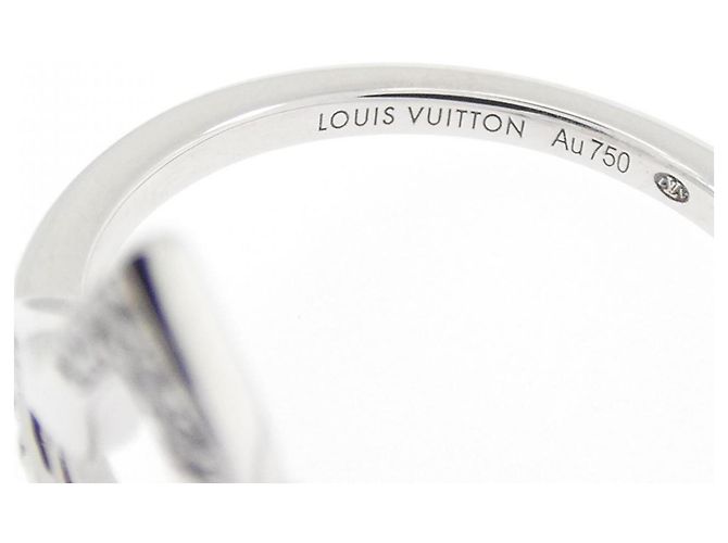 Anillo Ombre Blossom Louis Vuitton - vista 4