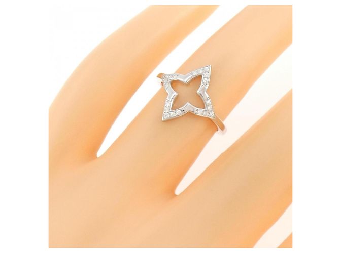 Anillo Ombre Blossom Louis Vuitton - vista 5