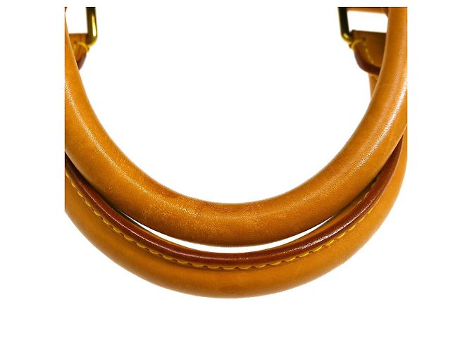 Louis Vuitton Keepall Monogram Canvas 50 Marrone - vista 6