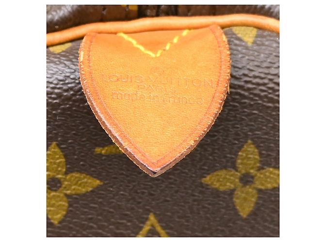 Louis Vuitton Keepall Monogram Canvas 55 - vista 4