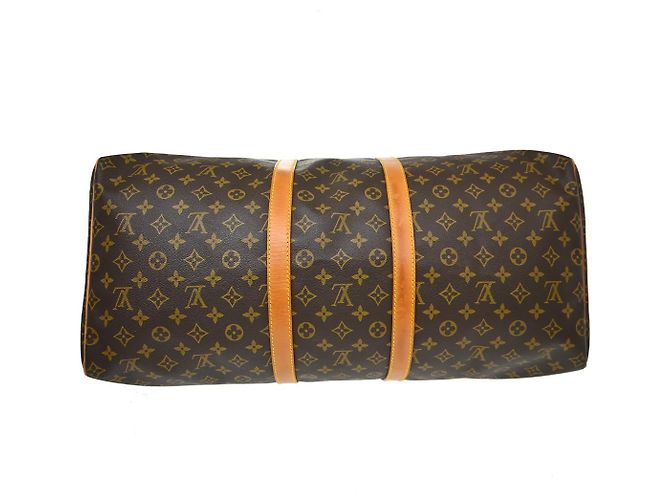 Louis Vuitton Keepall Monogram Canvas 55 - vista 7