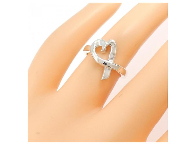 Tiffany & Co Tiffany Loving Heart Ring - Ansicht 5