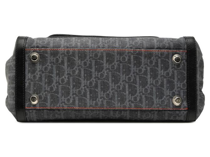 Borsa Christian Dior Dior Flightline Trotter Marrone Arancione - vista 3