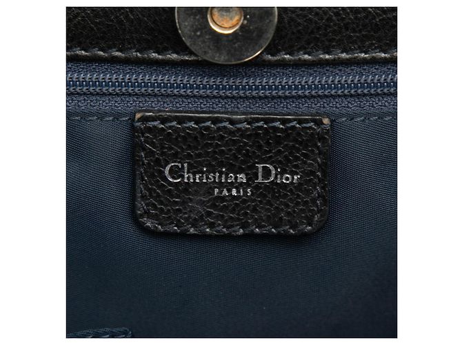 Borsa Christian Dior Dior Flightline Trotter Marrone Arancione - vista 5