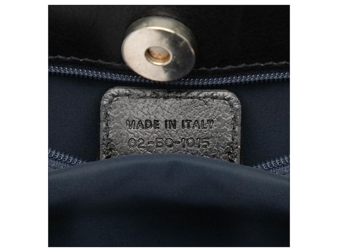 Borsa Christian Dior Dior Flightline Trotter Marrone Arancione - vista 6