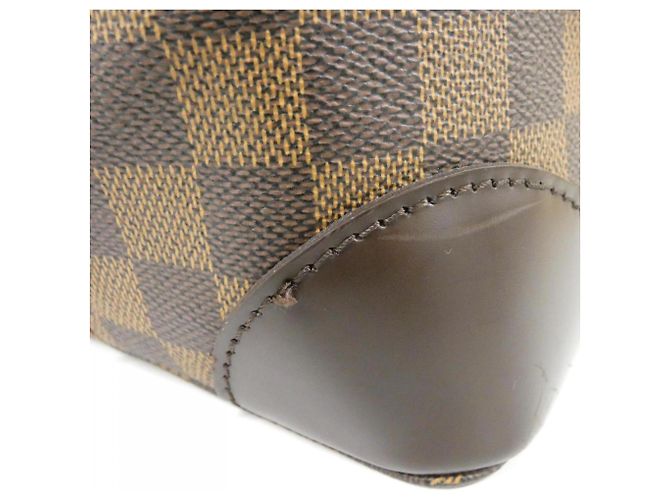 Borsa Louis Vuitton Damier Hampstead MM Damier ebene - vista 5