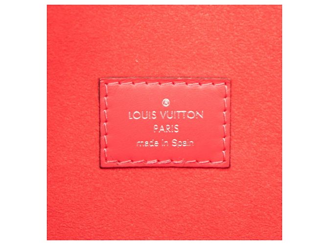 Louis Vuitton Epi Neverfull MM Handtasche Tote Bag Fuschia - Ansicht 5