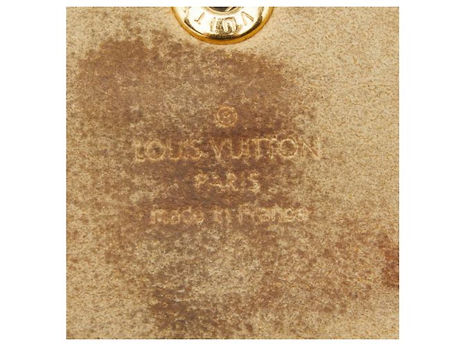 Louis Vuitton Monogram Etui Telephone MM Handyhülle Braun - Ansicht 10
