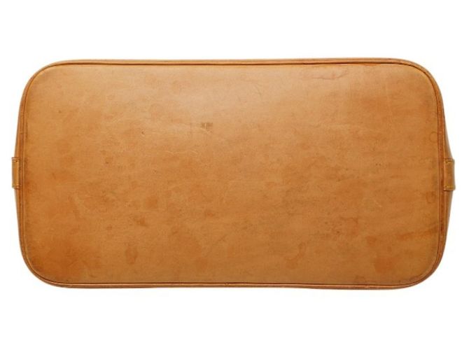 Borsa Louis Vuitton Monogram Alma Vecchio Modello Marrone - vista 3