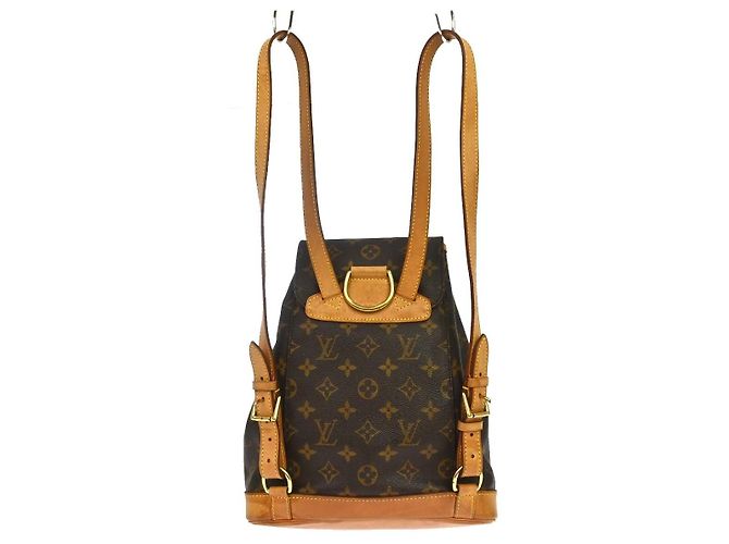 Louis Vuitton Vintage Montsouris Monogram Canvas MM - vista 2